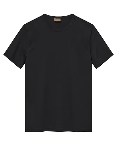 Mos Mosh Gallery - MMGPerry T-Shirt - Black 